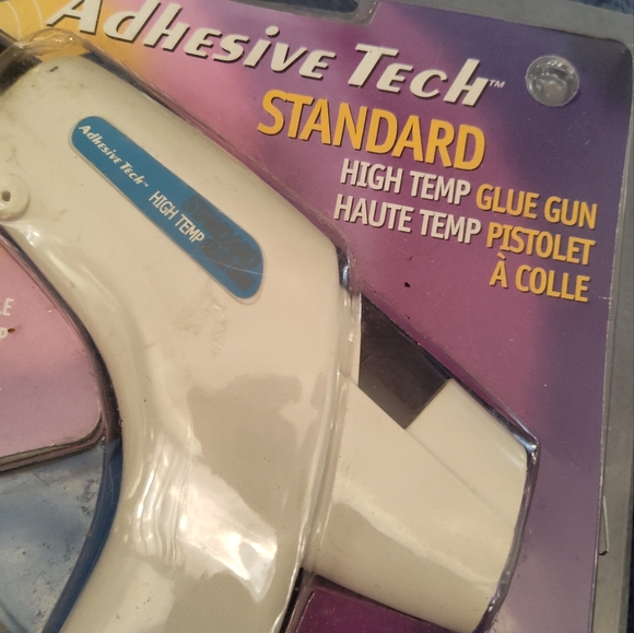 NWT! Adhesive Tech Hot Glue Gun - Picture 2 of 8